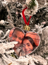 Load image into Gallery viewer, Photo Tree Ornament
