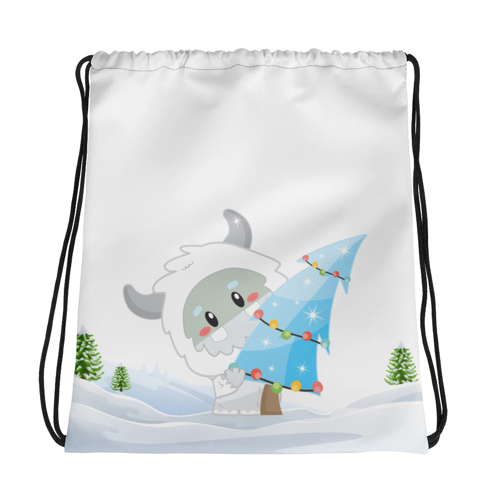 IT IS CHRISTMAS YETI - Tote bag – Lilo Christmas Shop