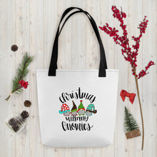 Load image into Gallery viewer, CWG - Tote bag
