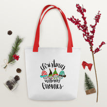 Load image into Gallery viewer, CWG - Tote bag
