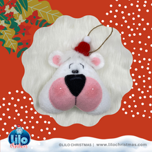 Load image into Gallery viewer, Cute Heart Faces - Tree Ornaments
