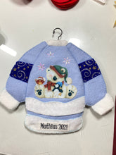 Load image into Gallery viewer, Mini Christmas Sweaters
