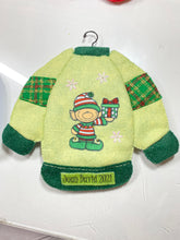 Load image into Gallery viewer, Mini Christmas Sweaters
